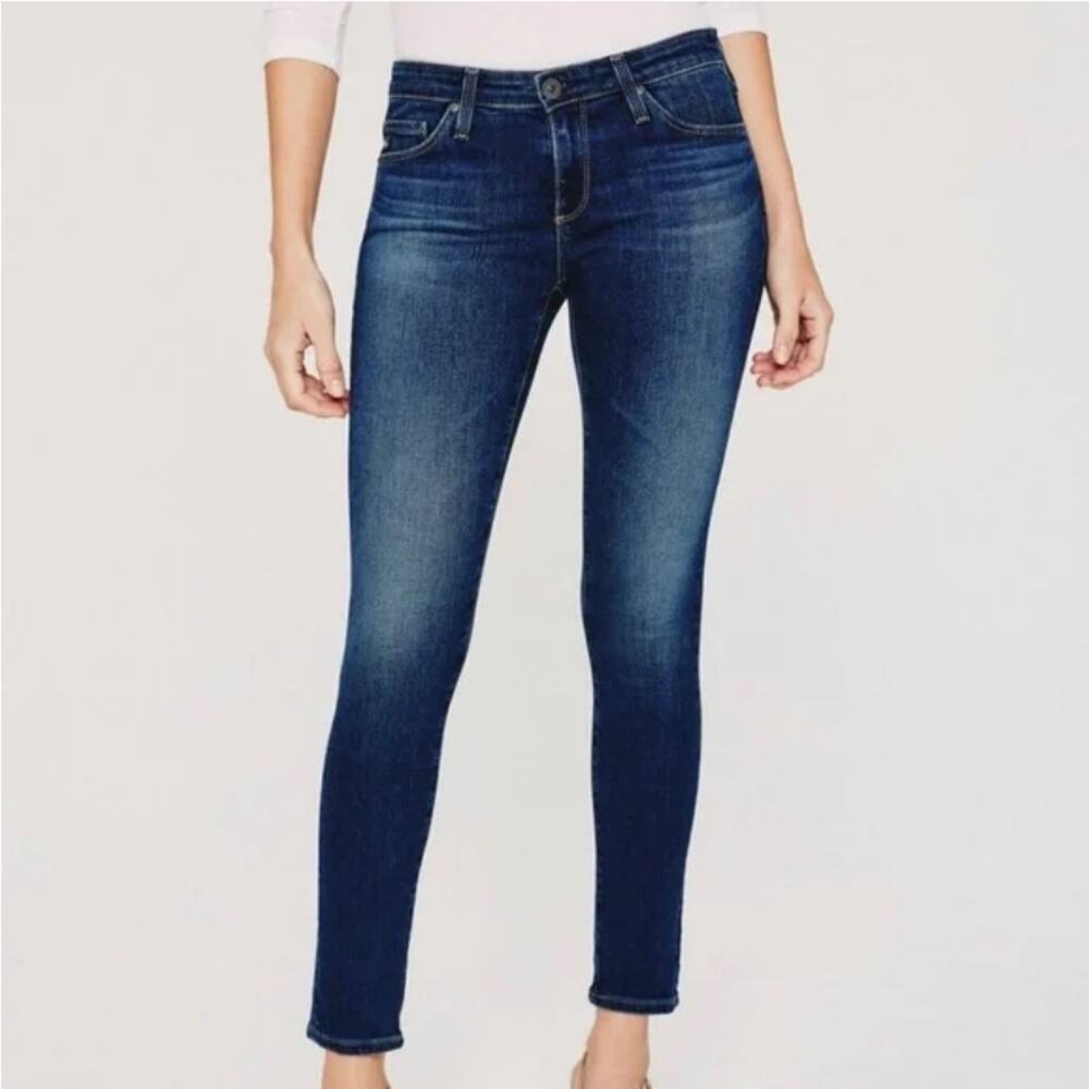 AG Classic Blue Women's Jeans
